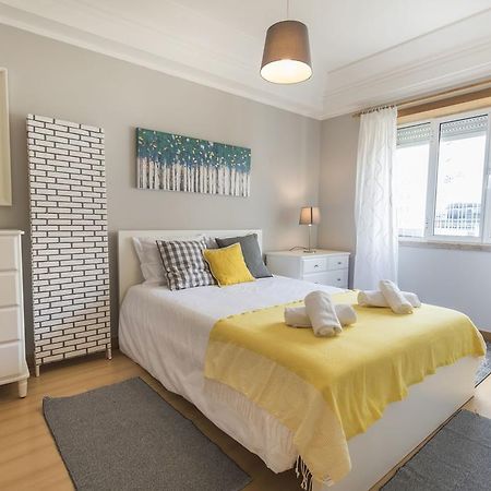 Lovelystay - Charming Marques Flat Lizbona Zewnętrze zdjęcie