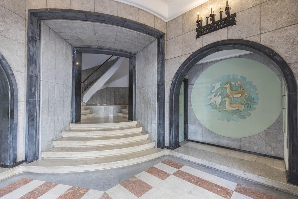 Lovelystay - Charming Marques Flat Lizbona Zewnętrze zdjęcie