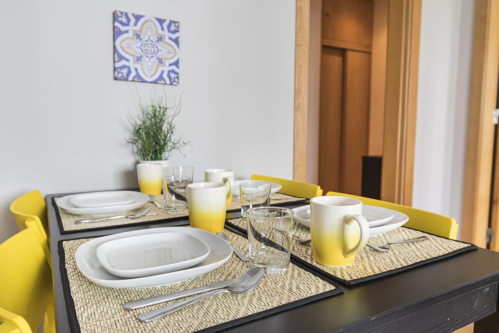 Lovelystay - Charming Marques Flat Lizbona Zewnętrze zdjęcie