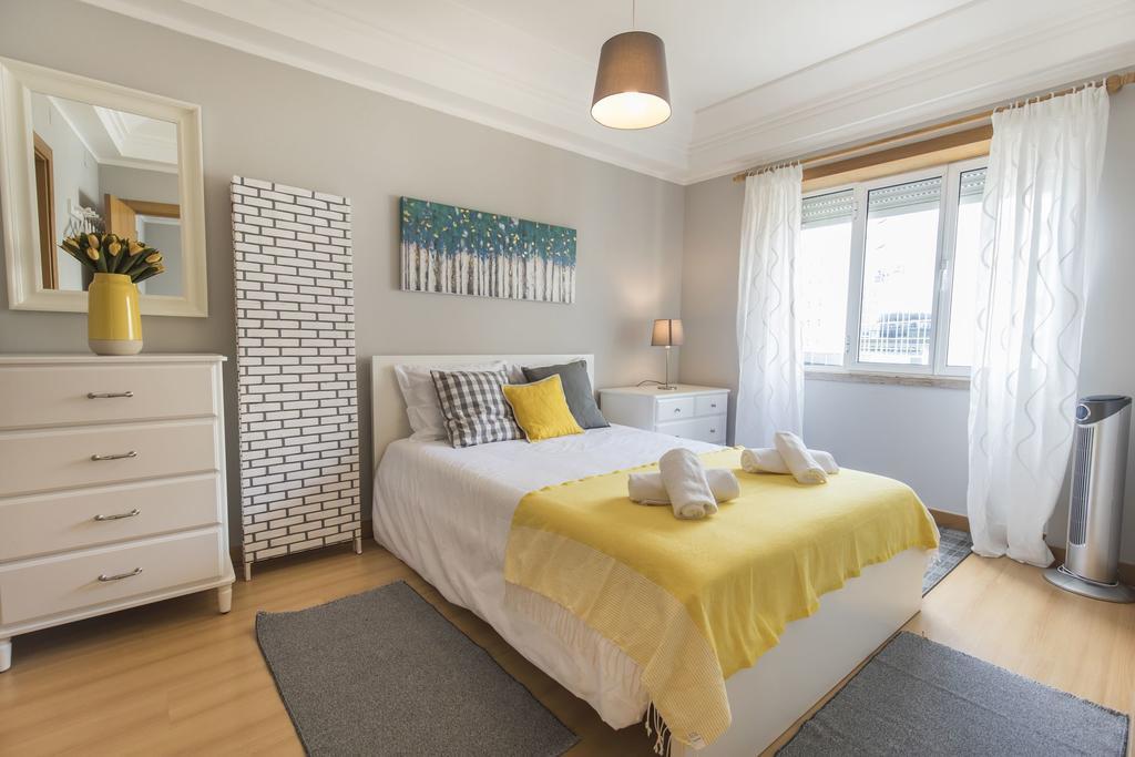 Lovelystay - Charming Marques Flat Lizbona Zewnętrze zdjęcie