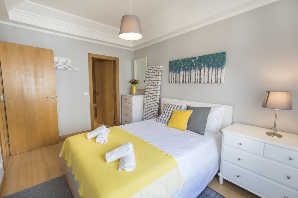 Lovelystay - Charming Marques Flat Lizbona Zewnętrze zdjęcie