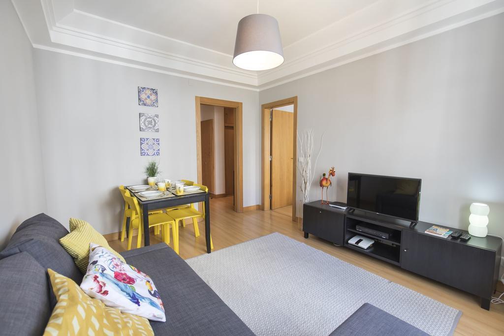Lovelystay - Charming Marques Flat Lizbona Zewnętrze zdjęcie
