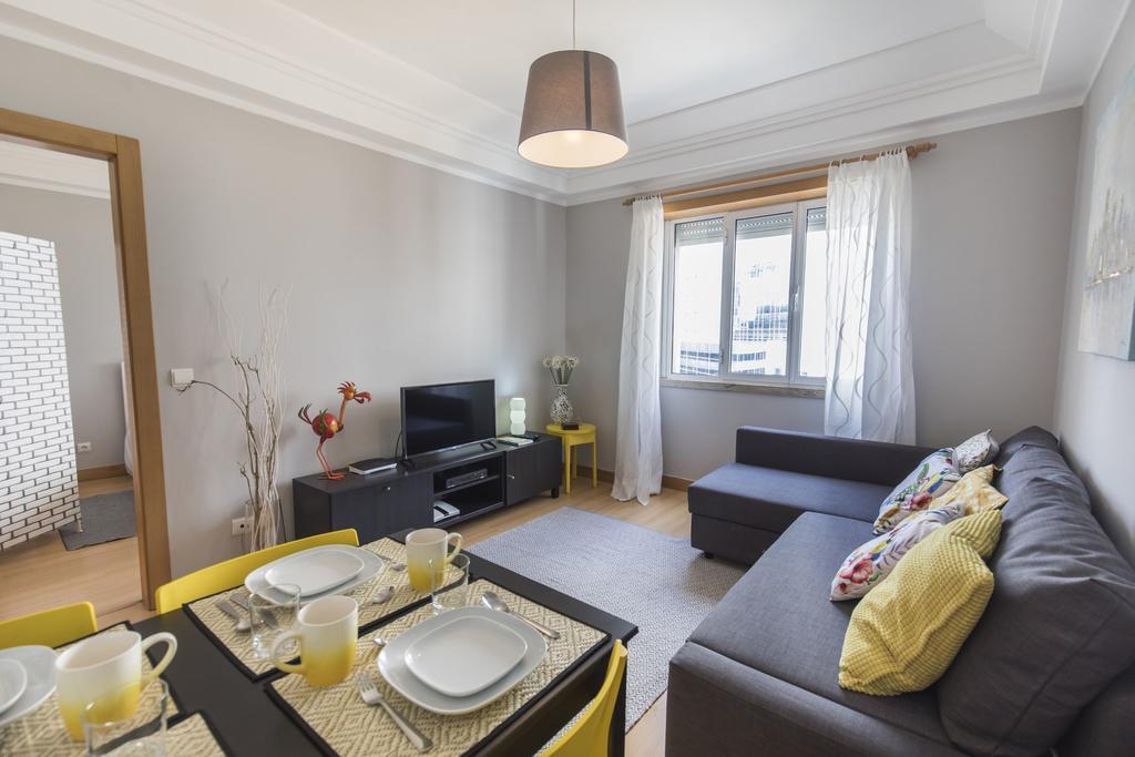 Lovelystay - Charming Marques Flat Lizbona Zewnętrze zdjęcie