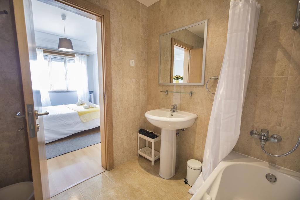 Lovelystay - Charming Marques Flat Lizbona Zewnętrze zdjęcie