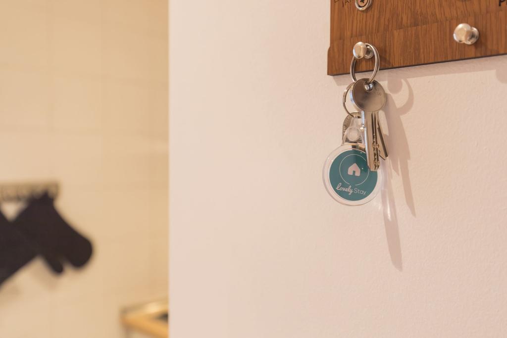 Lovelystay - Charming Marques Flat Lizbona Zewnętrze zdjęcie
