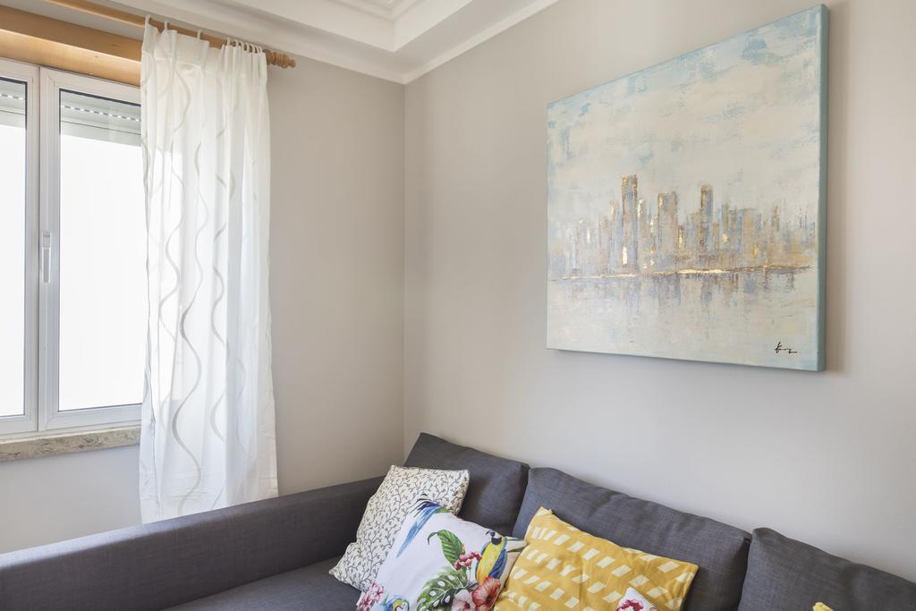 Lovelystay - Charming Marques Flat Lizbona Zewnętrze zdjęcie
