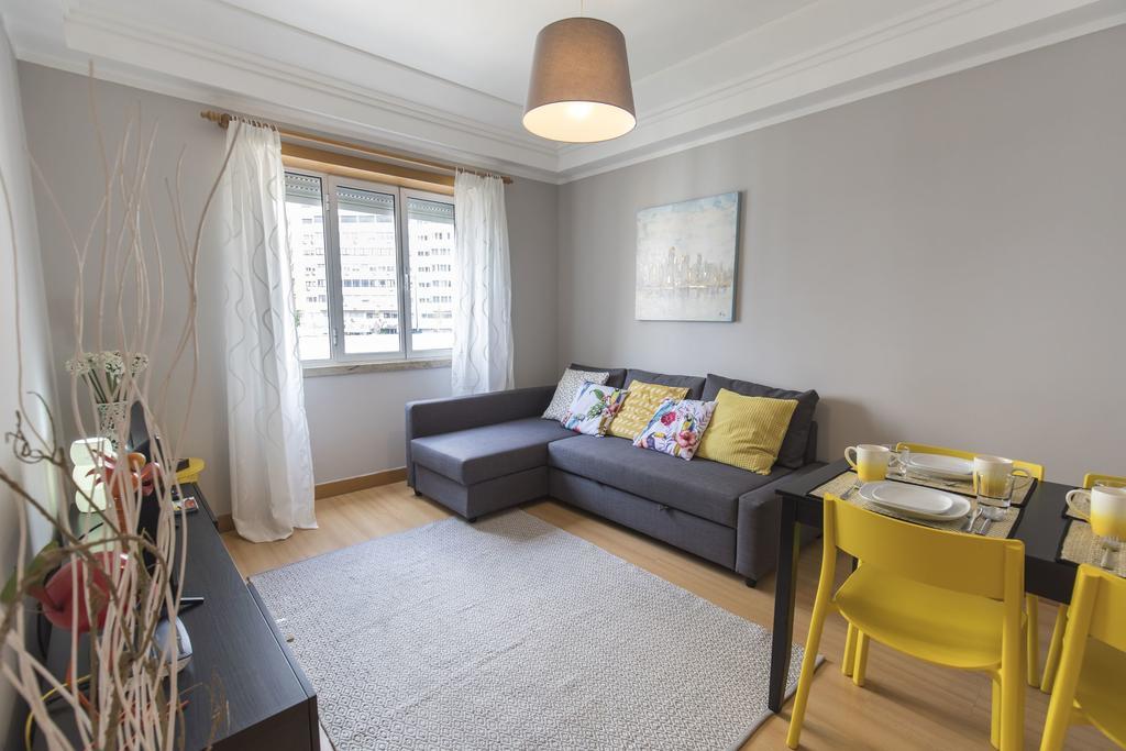 Lovelystay - Charming Marques Flat Lizbona Zewnętrze zdjęcie