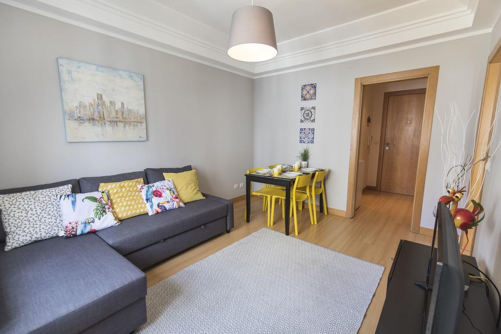 Lovelystay - Charming Marques Flat Lizbona Zewnętrze zdjęcie