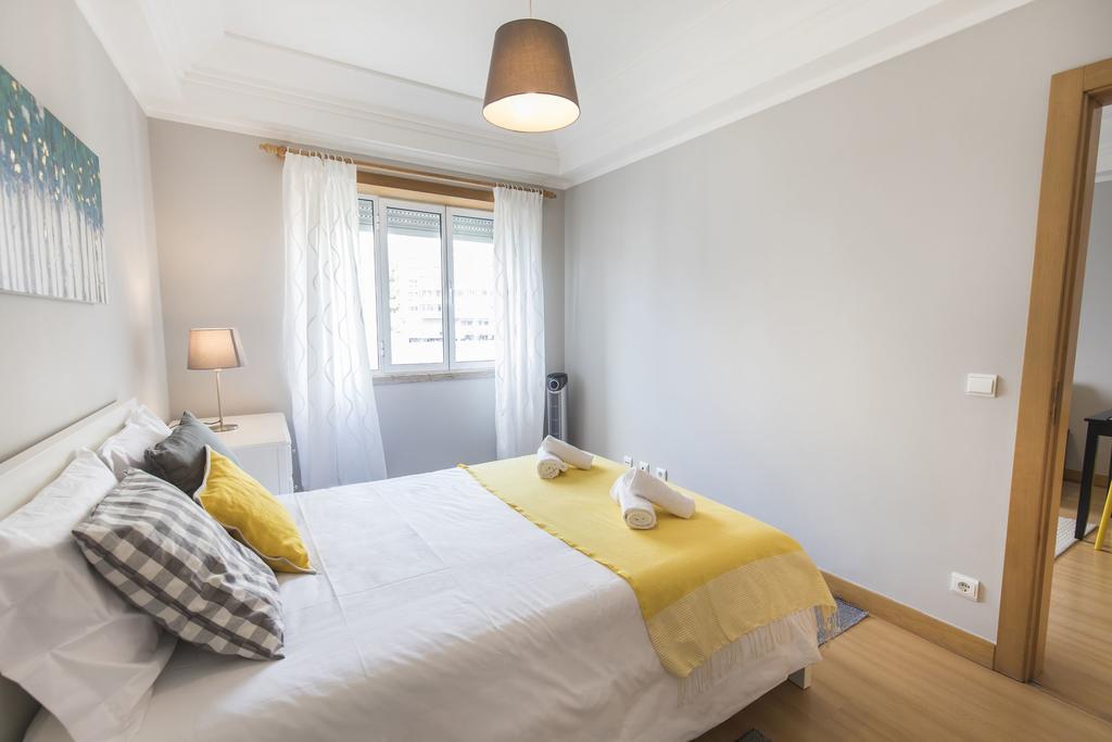 Lovelystay - Charming Marques Flat Lizbona Zewnętrze zdjęcie